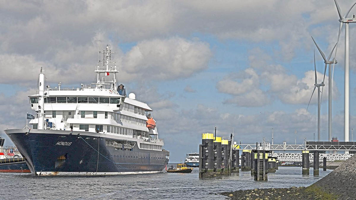 WHO Declares End to Hantavirus Outbreak from Antarctic Cruise Ship