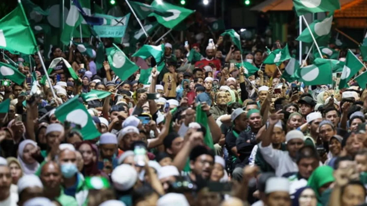 PAS Withdraws Campaign Resources from Bersatu-Contested Seats in Coordinated Strategy