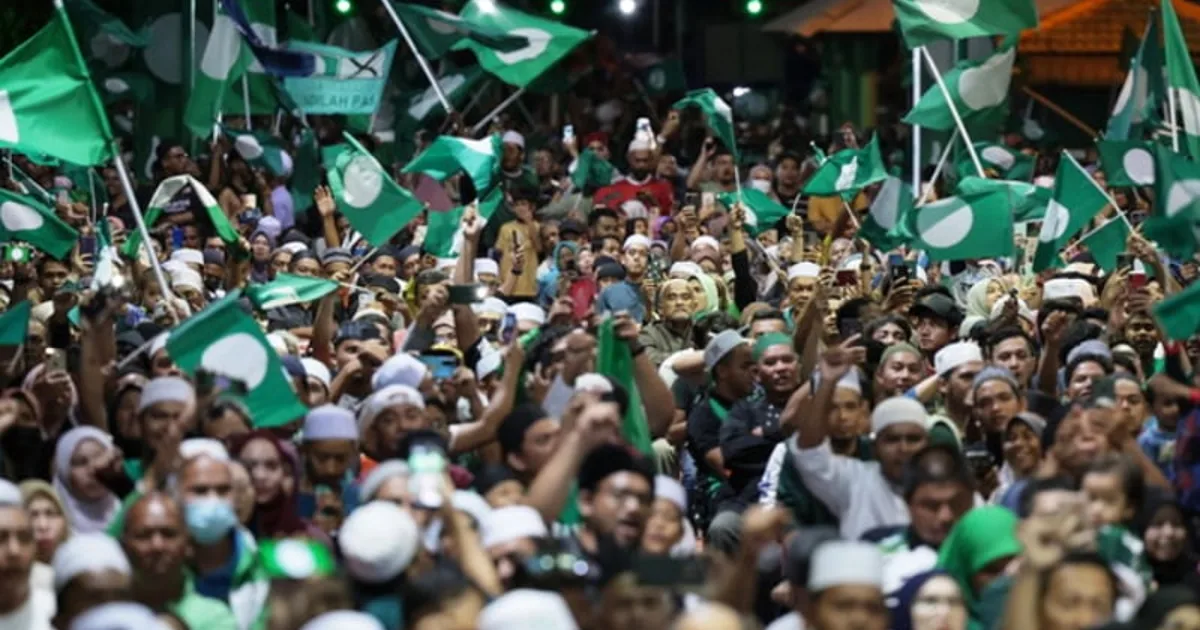PAS Withdraws Campaign Resources from Bersatu-Contested Seats in Coordinated Strategy