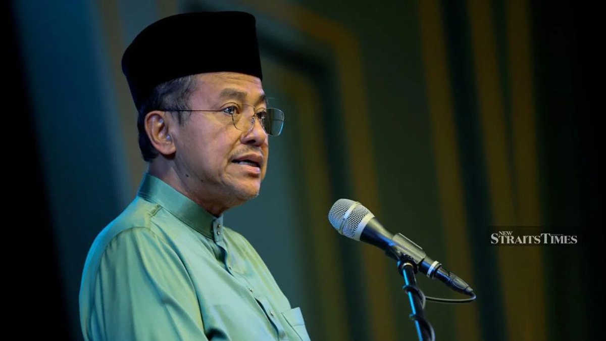Perikatan Nasional to Assess Bersatu's Coalition Standing at Tomorrow's Leadership Council Meeting