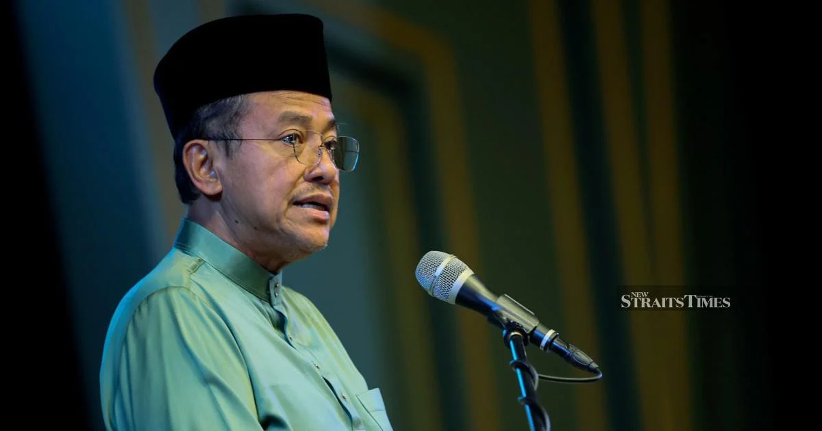 Perikatan Nasional to Assess Bersatu's Coalition Standing at Tomorrow's Leadership Council Meeting