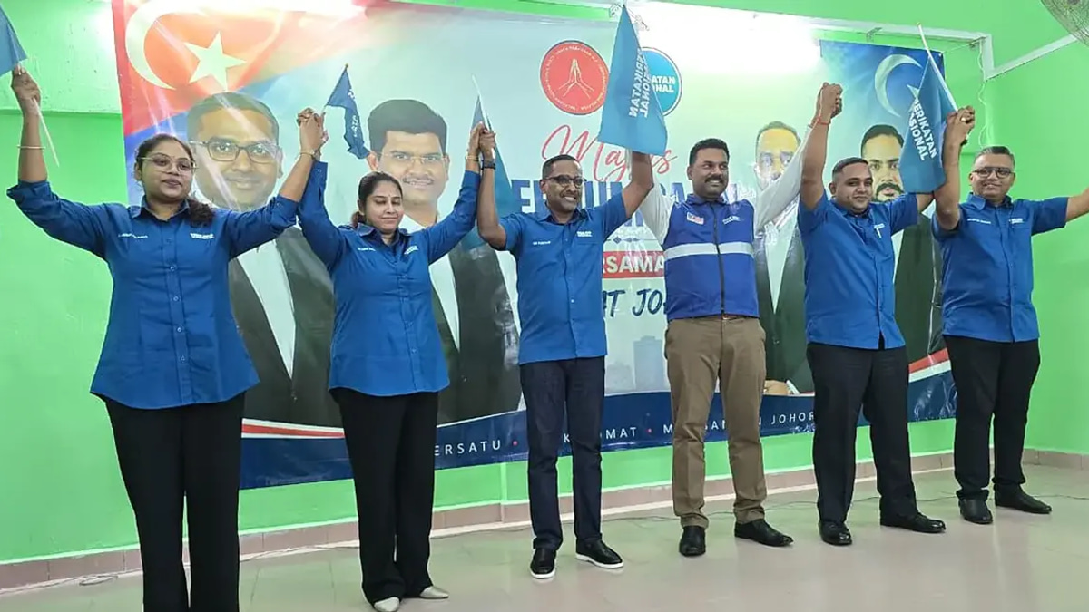 MIPP Makes Electoral Debut with Five Johor Seats Under PN Alliance