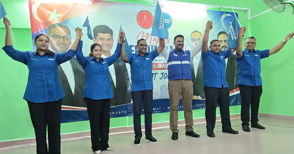 MIPP Makes Electoral Debut with Five Johor Seats Under PN Alliance