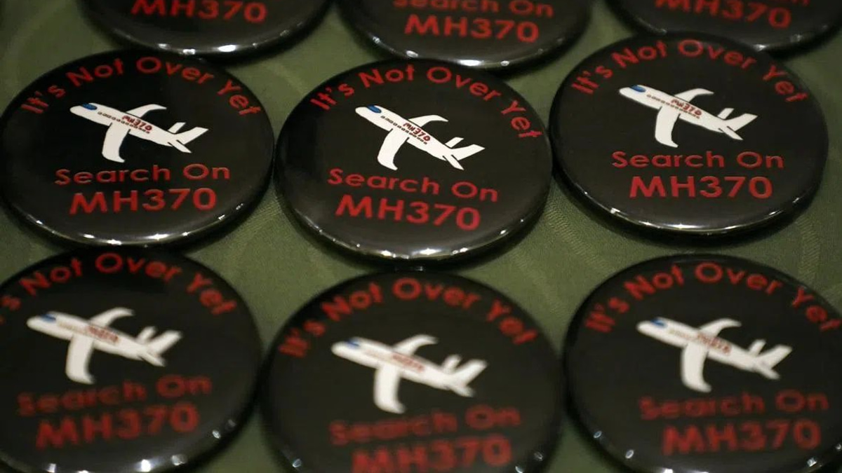MH370 Families Demand Truth, Not Just Money, as Beijing Court Hears Appeal