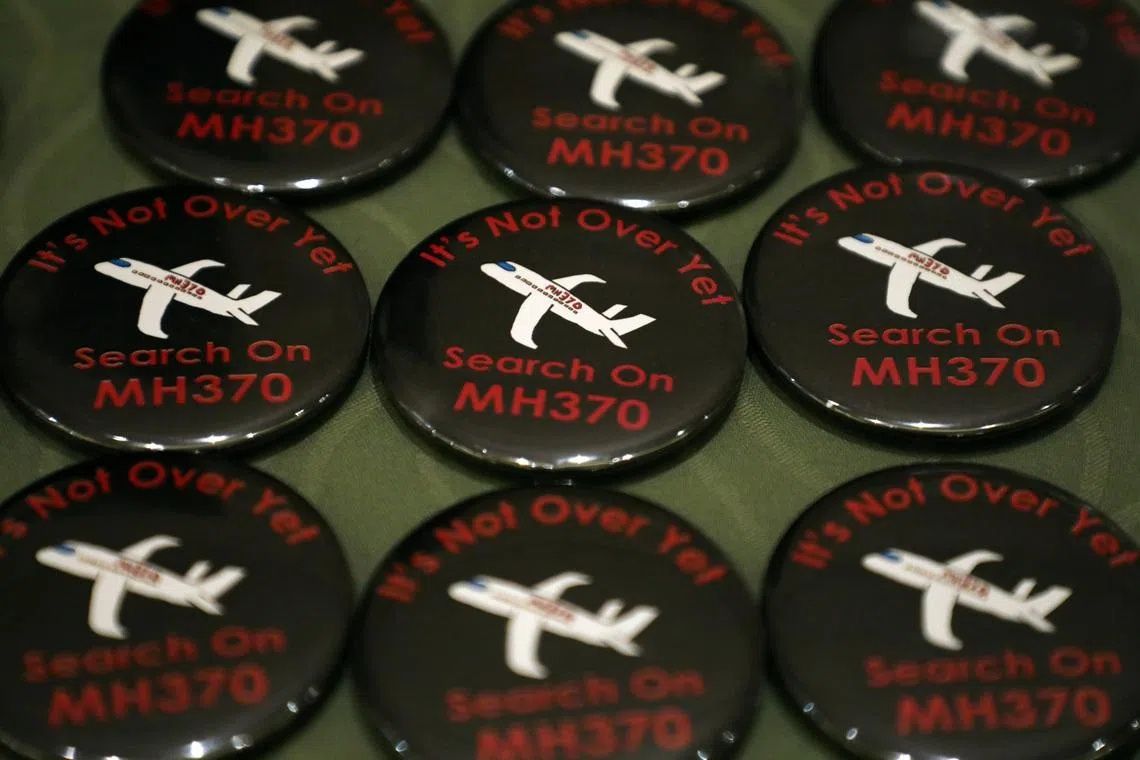 MH370 Families Demand Truth, Not Just Money, as Beijing Court Hears Appeal