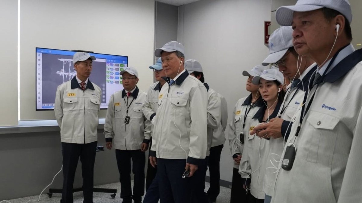 Cambodia Pivots Toward High-Tech Manufacturing With South Korea Push