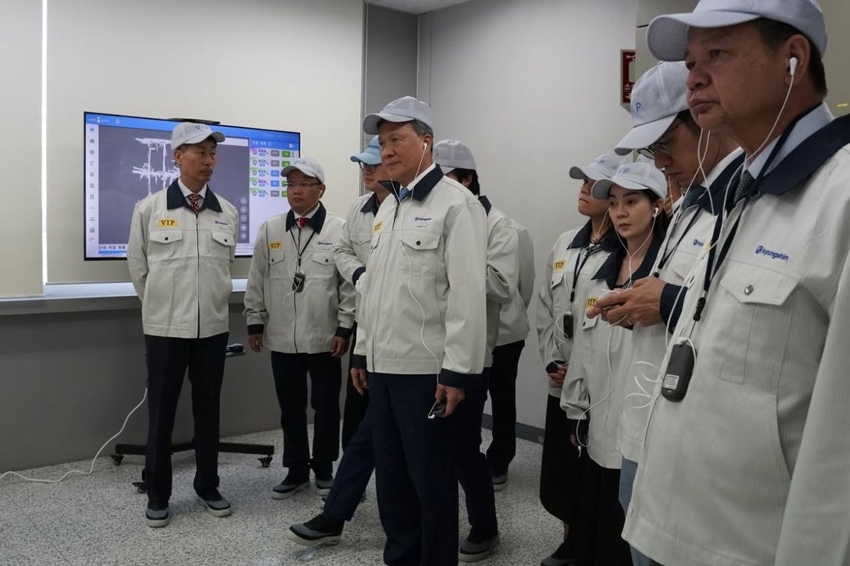 Cambodia Pivots Toward High-Tech Manufacturing With South Korea Push