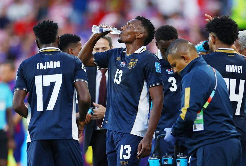 FIFA Dismisses Commercial Criticism of World Cup Hydration Breaks, Citing Player Welfare