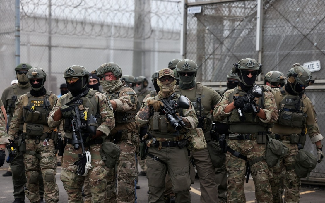 US Court Blocks ICE Courthouse Arrests in Nationwide Ruling