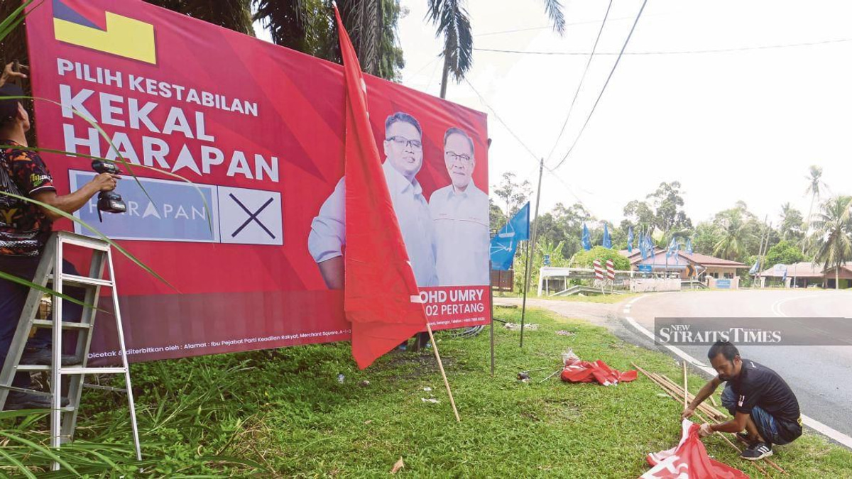 Negri Sembilan Polls: Bersatu Faces Critical Test as BN-PN Alliance Reshapes State Politics