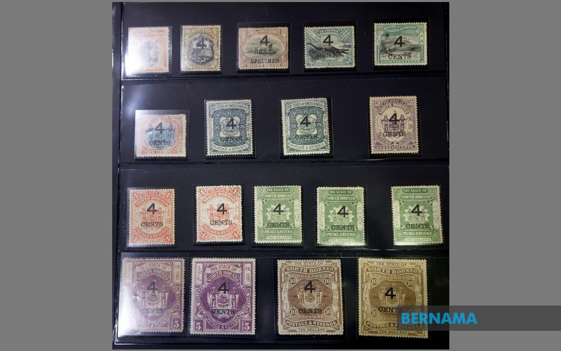 Guardians of the Past: Preserving North Borneo's Philatelic Heritage