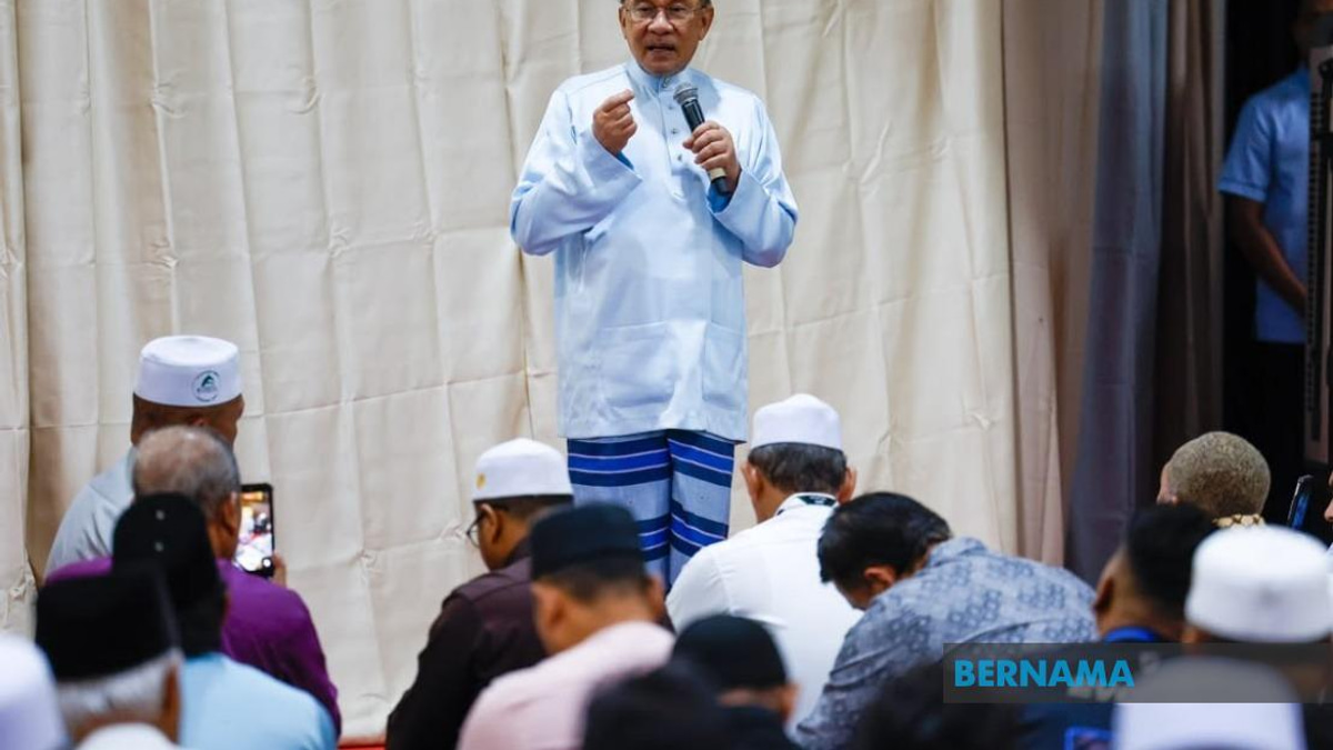 TH Report Release Is Governance Priority, Not Politics, PM Anwar Insists