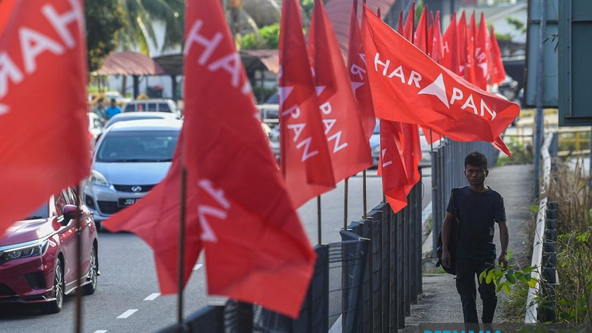 Indian Voters Hold Sway Over Johor Election Outcome, Says PKR Leader