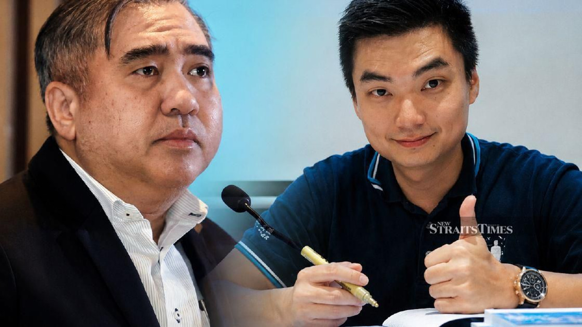 Lawyer Ang Denies Defamation Claims by DAP's Loke, Pledges Vigorous Defence
