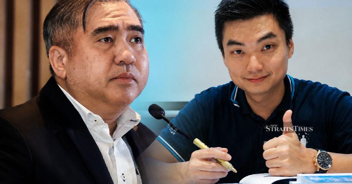 Lawyer Ang Denies Defamation Claims by DAP's Loke, Pledges Vigorous Defence