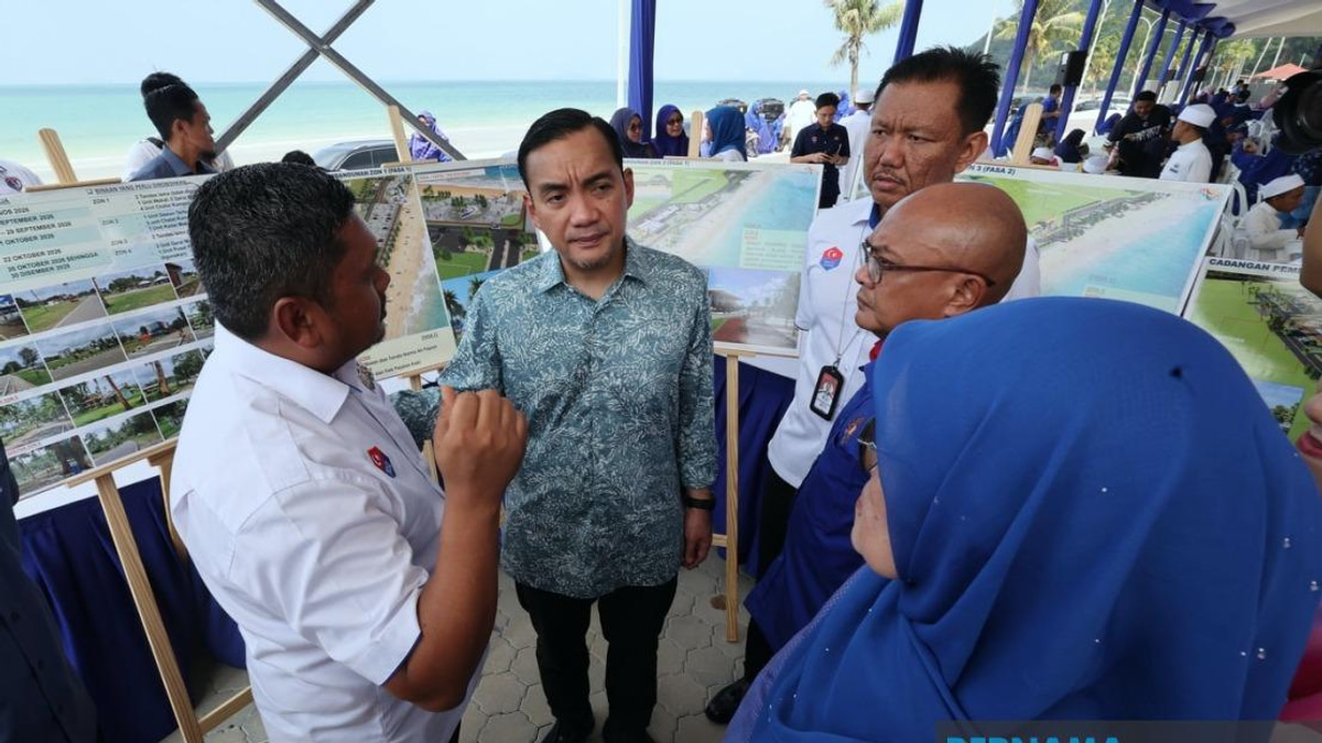 Johor Allocates RM1.5 Million for Mersing's Multi-Sector Development Push