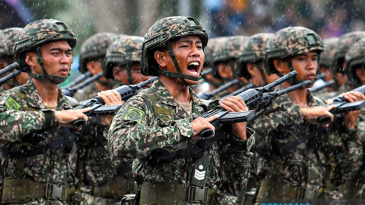 Malaysian Army Confirms Ongoing Care for Injured Commando Abdul Hamid