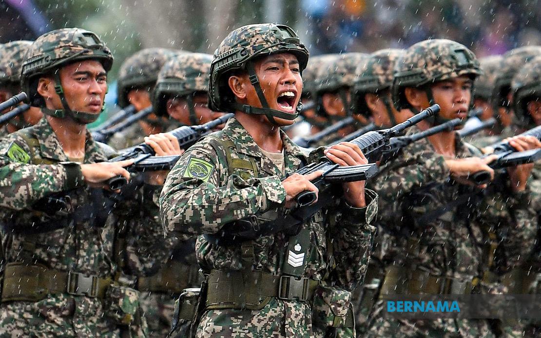 Malaysian Army Confirms Ongoing Care for Injured Commando Abdul Hamid