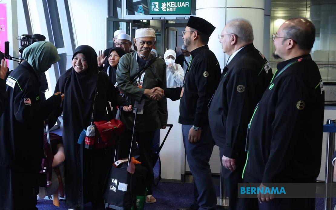 Malaysia's Final Haj Batch Returns as 1447H Season Concludes Successfully