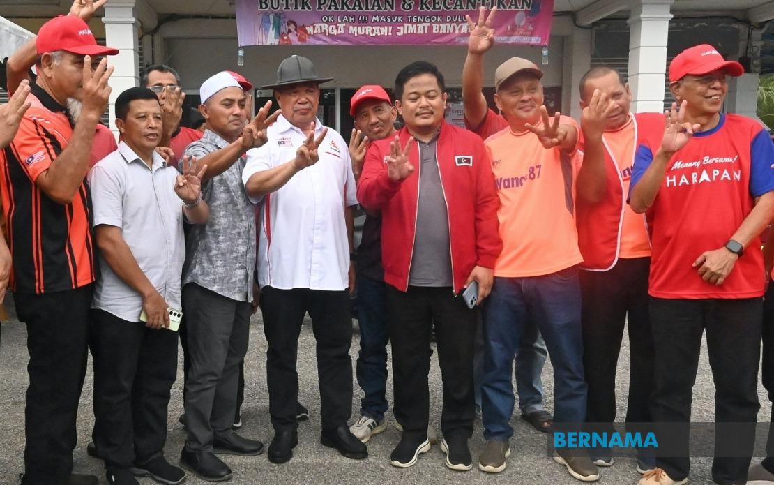 Johor Voters Must Back PH to Deliver on Election Promises, Says Mohamad Sabu