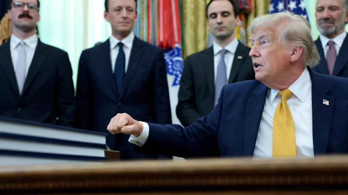Two Additional Suspects Arrested in Connection with Alleged White House UFC Attack Plot Against Trump