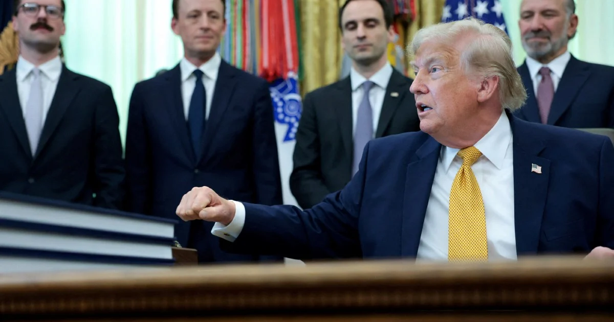 Two Additional Suspects Arrested in Connection with Alleged White House UFC Attack Plot Against Trump