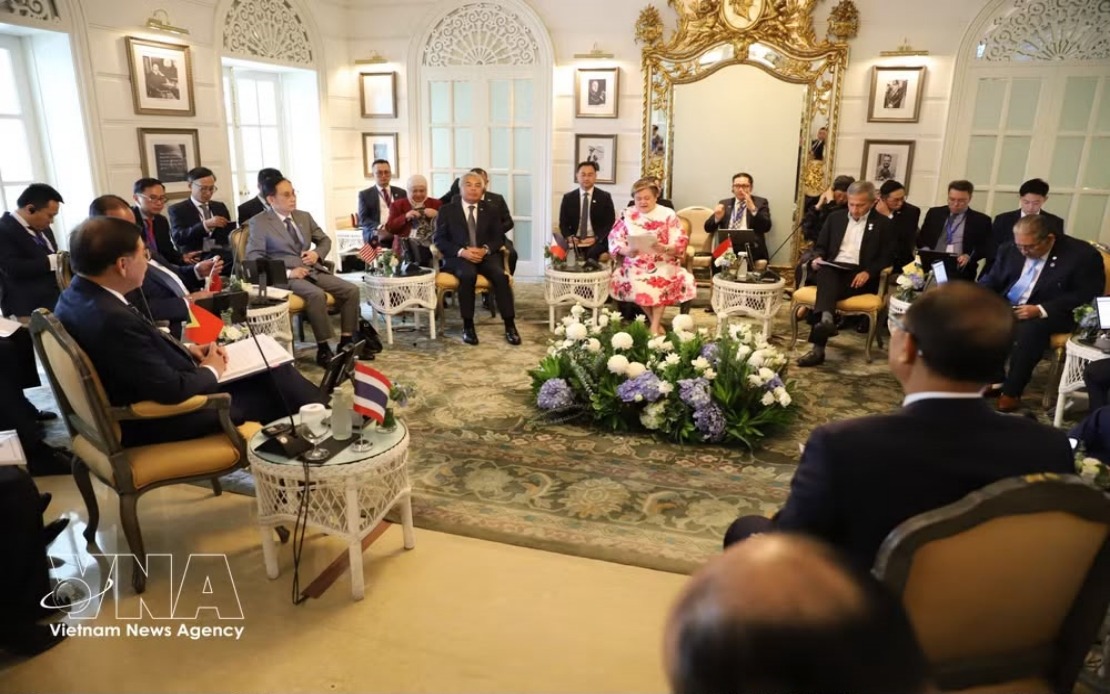 Vietnam Pledges Closer Cooperation With ASEAN on Myanmar's Stability and Recovery