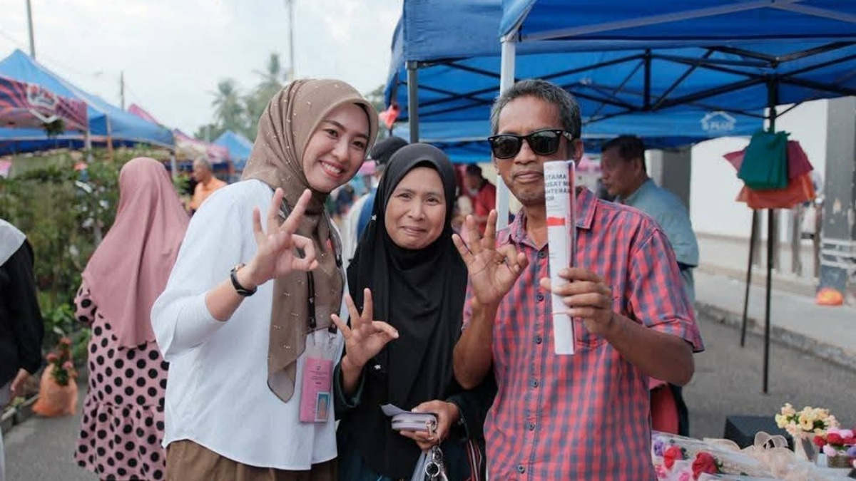 Ayna Soraya Eyes Youth Fishing Hub Development at Pantai Seri Menanti