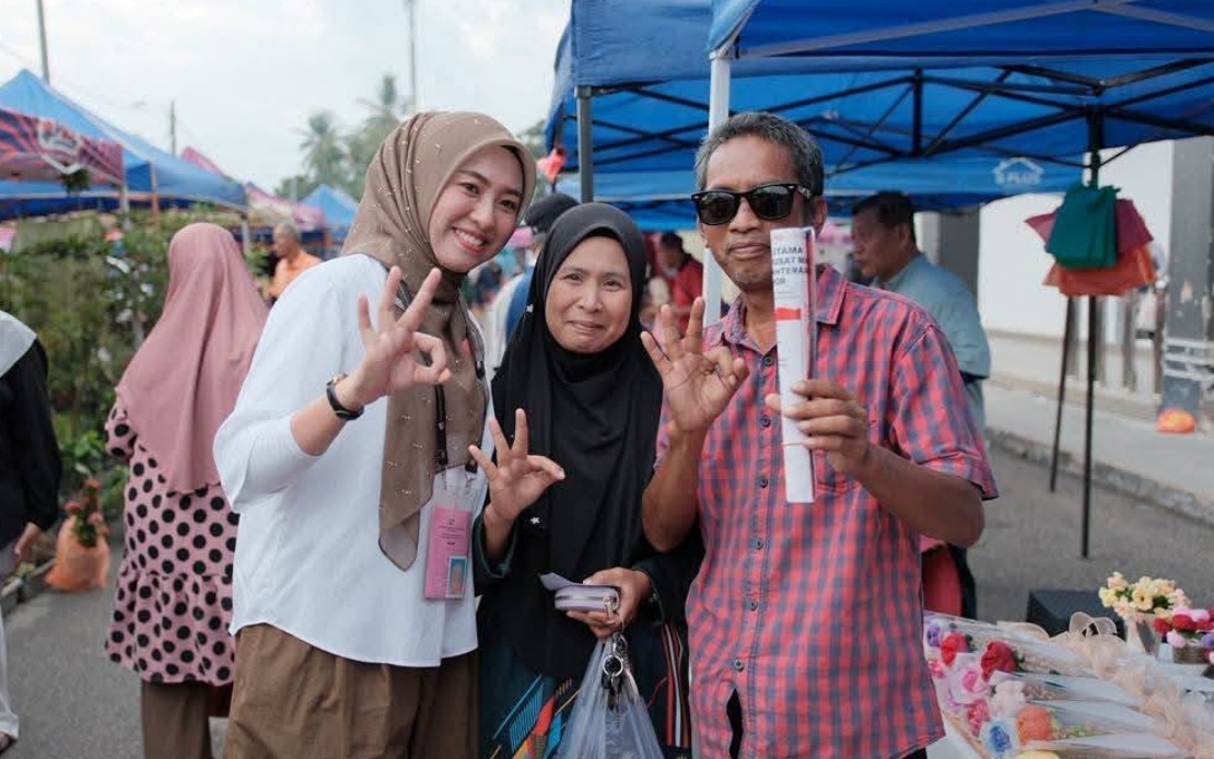 Ayna Soraya Eyes Youth Fishing Hub Development at Pantai Seri Menanti