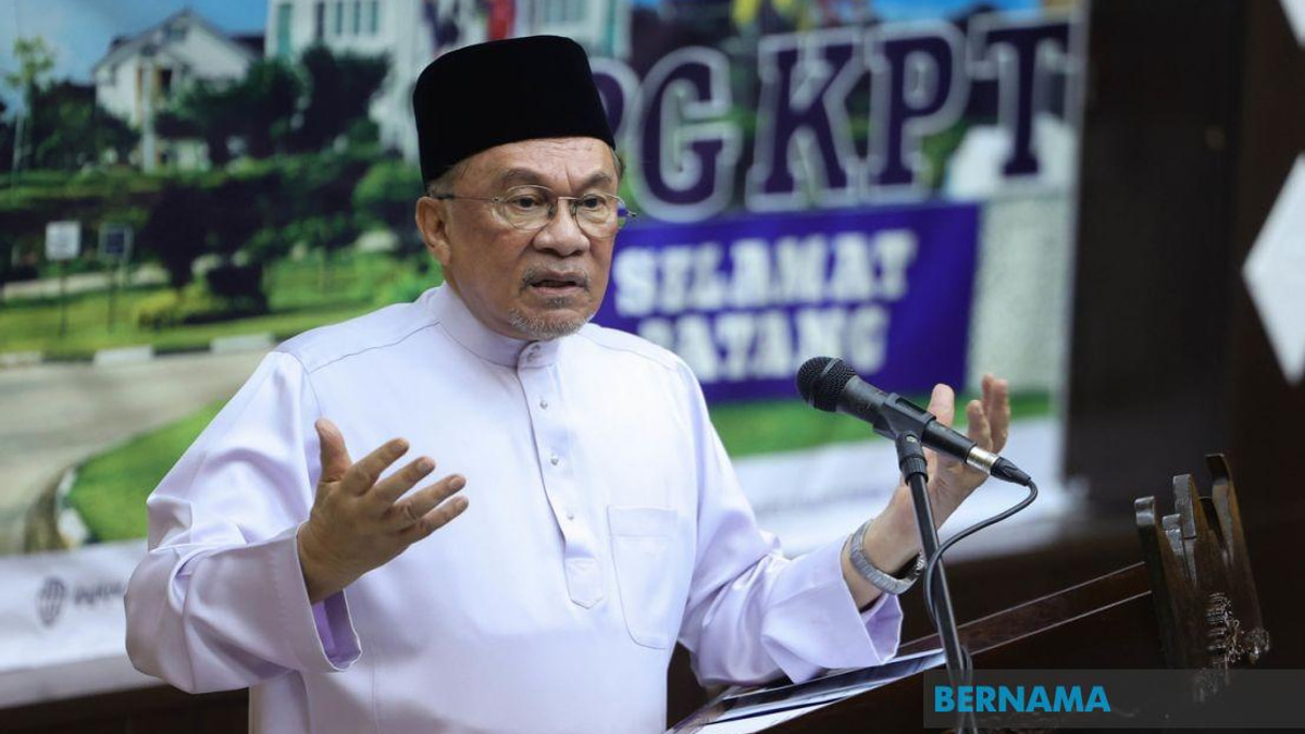 Schools Must Report Bullying, Not Hide It To Protect Image, Says PM Anwar