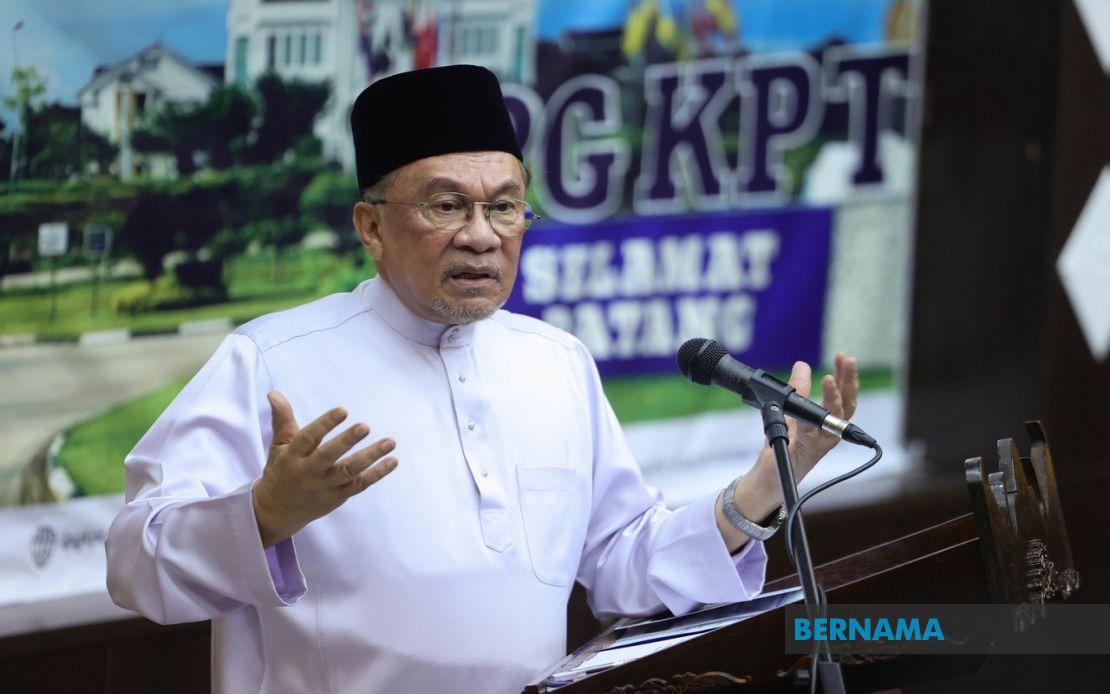 Schools Must Report Bullying, Not Hide It To Protect Image, Says PM Anwar