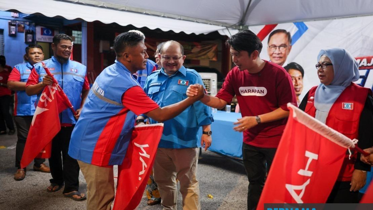 PKR Melaka Accelerates Candidate Selection to Prepare New Faces for State Election