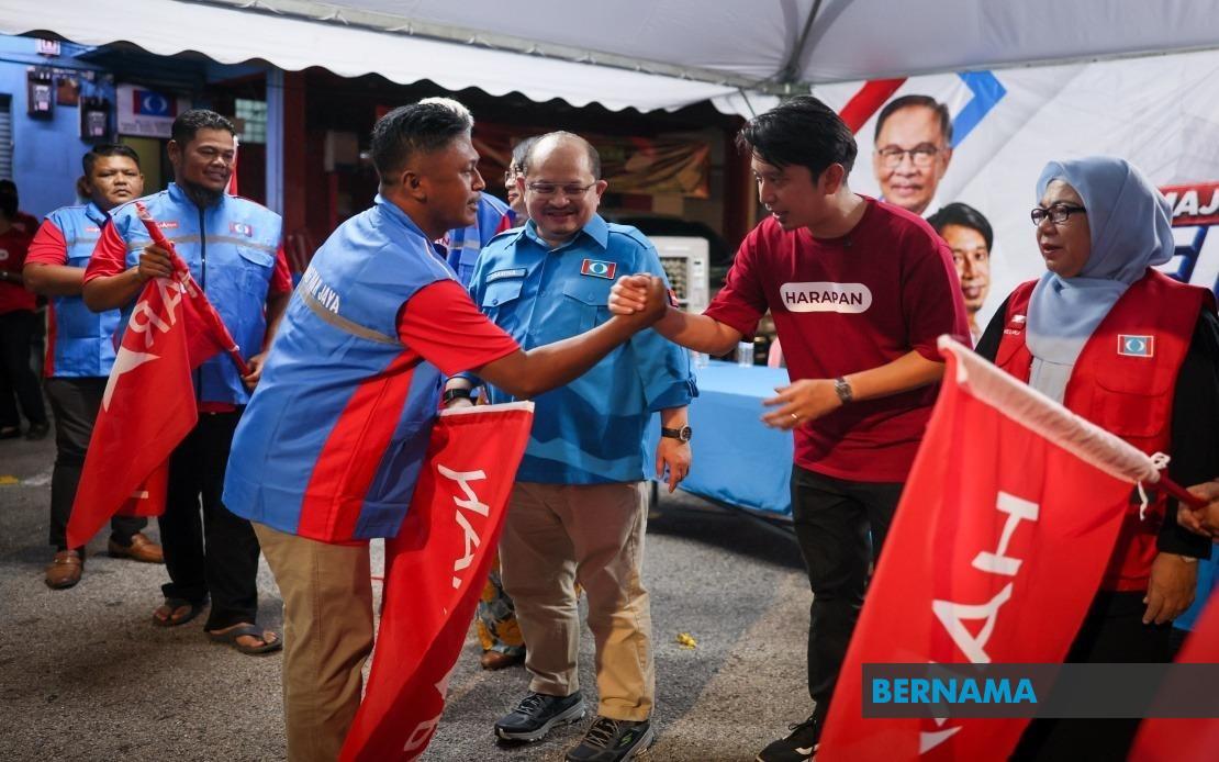 PKR Melaka Accelerates Candidate Selection to Prepare New Faces for State Election
