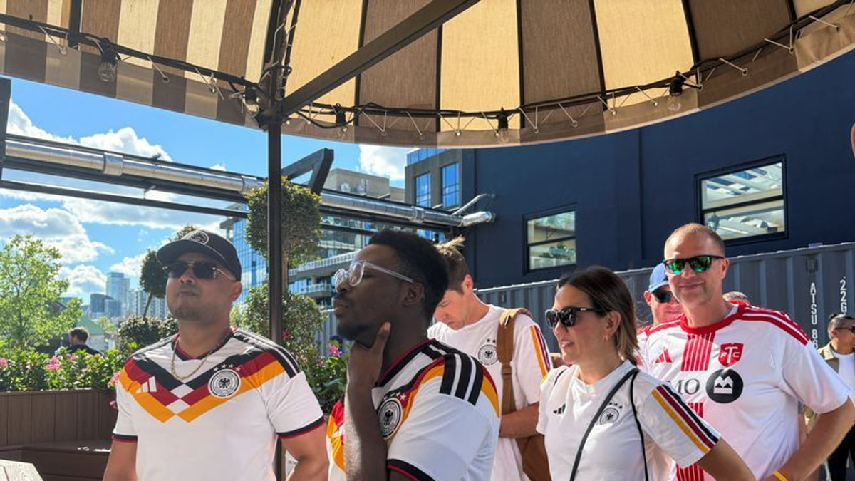 Toronto's World Cup Beer Prices Leave German Fans Nursing Sticker Shock