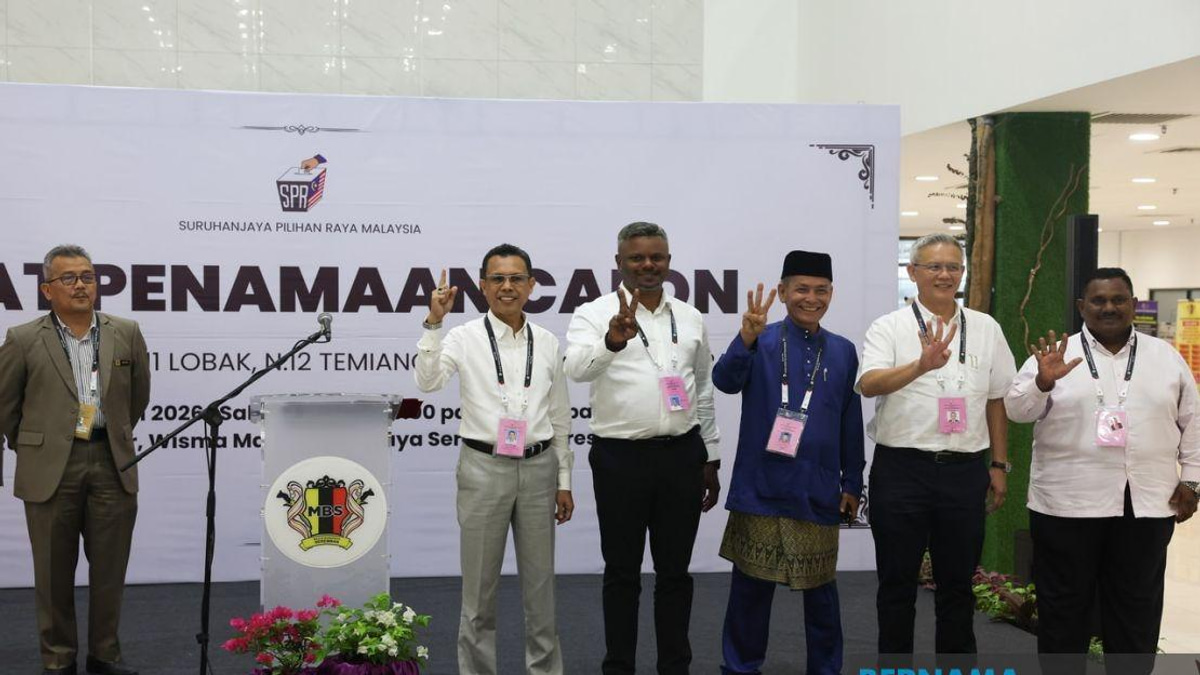 Five-Way Contest Looms for DAP's Arul Kumar in Nilai As Negeri Sembilan Campaign Heats Up