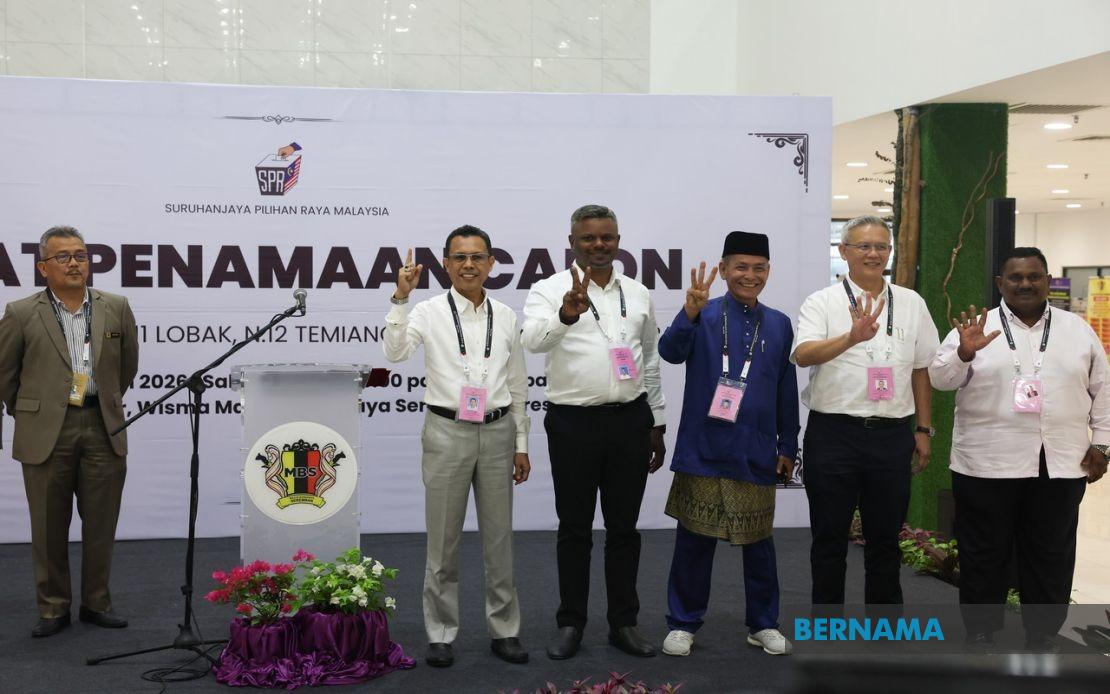 Five-Way Contest Looms for DAP's Arul Kumar in Nilai As Negeri Sembilan Campaign Heats Up