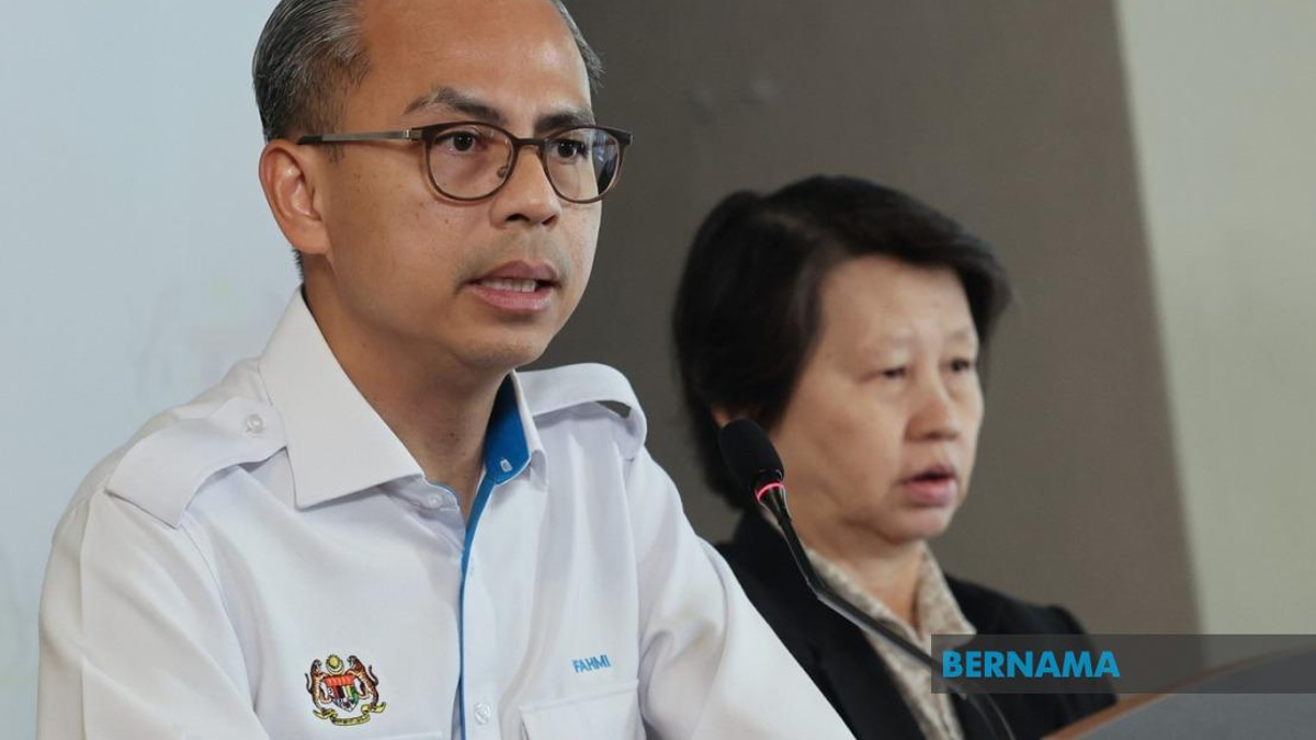New University Law to Target Governance, Not Student Rights, Says Fahmi