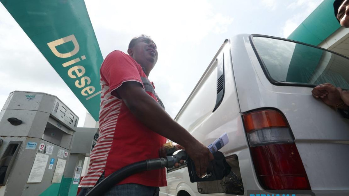 Malaysia to Cap Subsidised Diesel at RM2.10 per Litre from July 2026