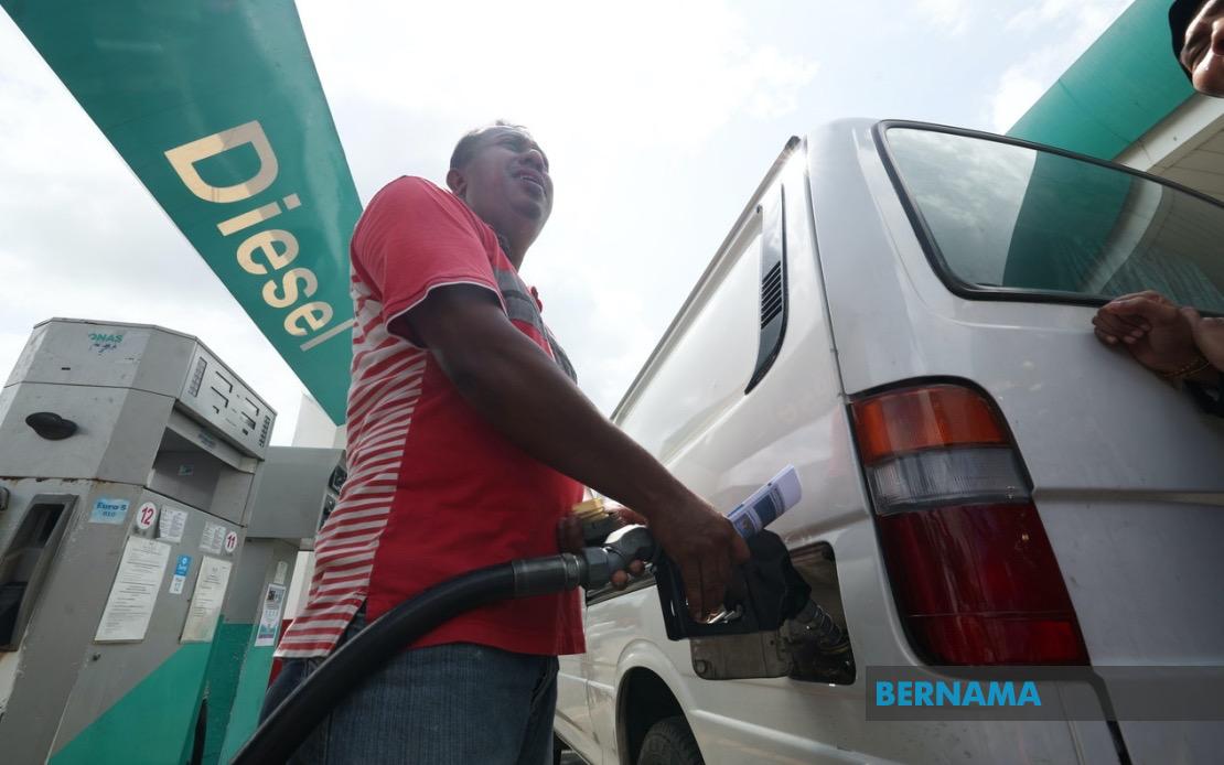 Malaysia to Cap Subsidised Diesel at RM2.10 per Litre from July 2026