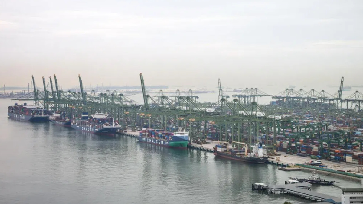 Trump's 12.5% Tariff on Singapore Over Forced Labour Concerns Tests Trade Relations