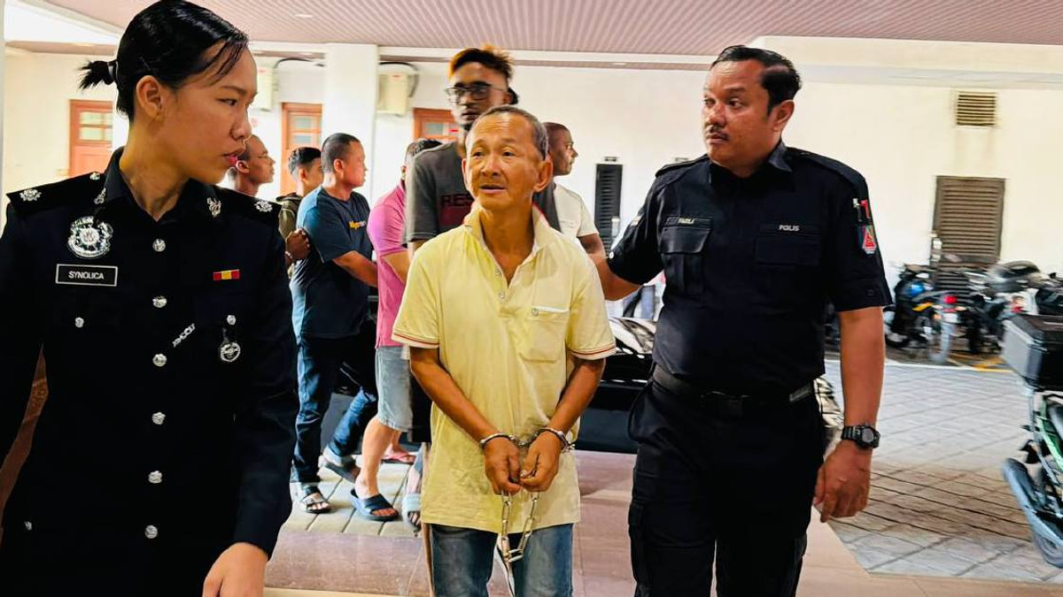 Wireman Pleads Not Guilty to Assault Charge Following Parang Incident