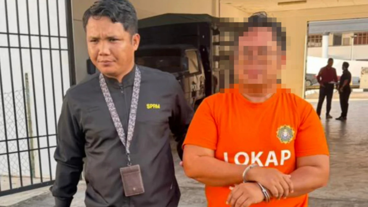 MACC Arrests Three in RM20 Million Rice Industry Financing Scam