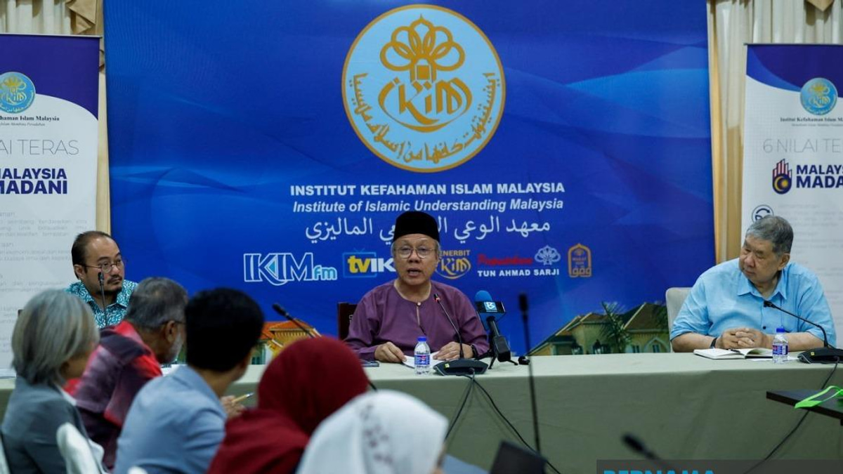 Media Briefing on Tabung Haji RCI Aims to Clarify Management Issues