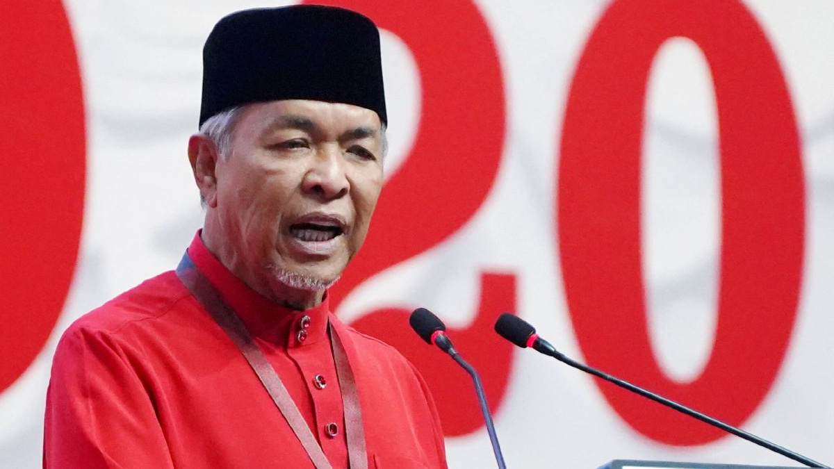 BN, Umno Will Not Shield Anyone Found Guilty in Tabung Haji Inquiry, Says Zahid