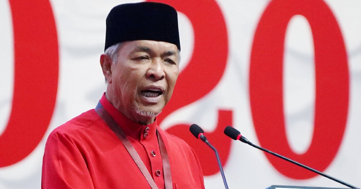 BN, Umno Will Not Shield Anyone Found Guilty in Tabung Haji Inquiry, Says Zahid