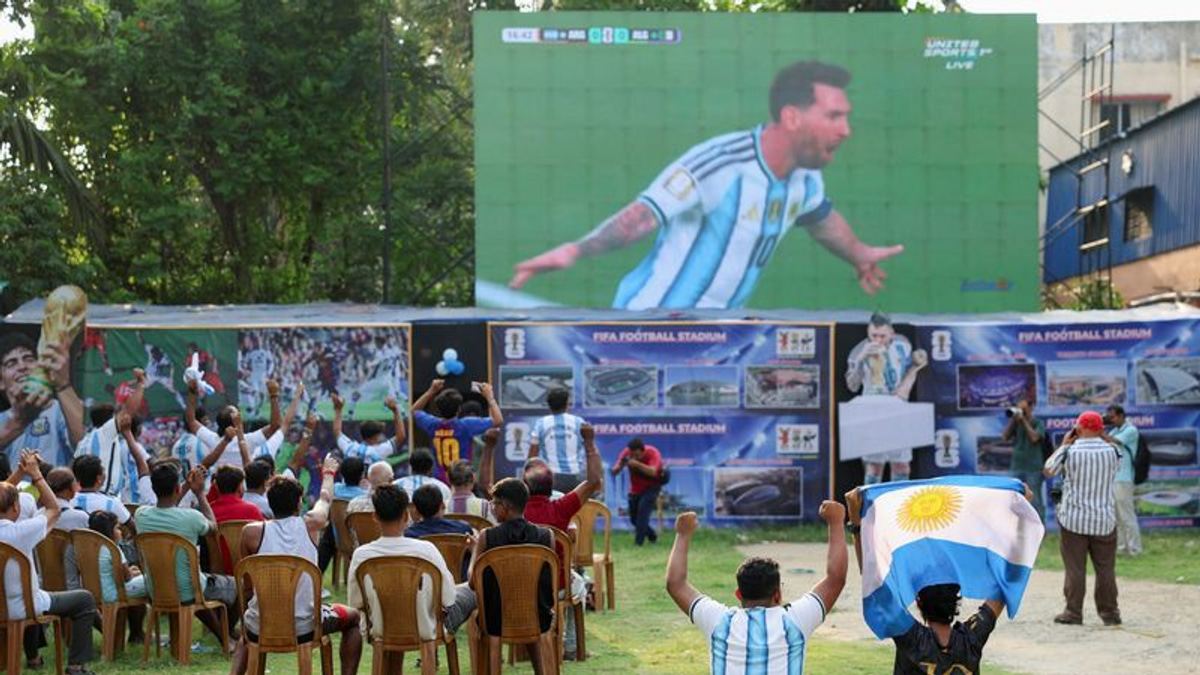 India's Football Dream Fades as Systemic Failures Mount