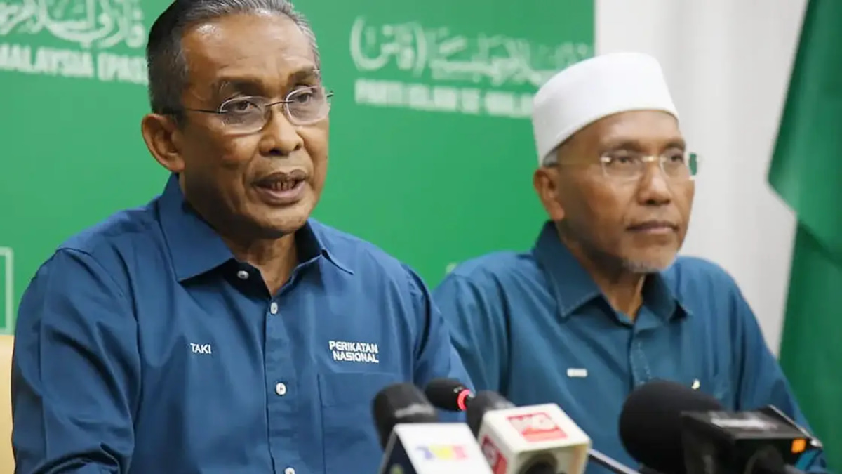 Perikatan Nasional Tightens Internal Controls as Leadership Questions Emerge