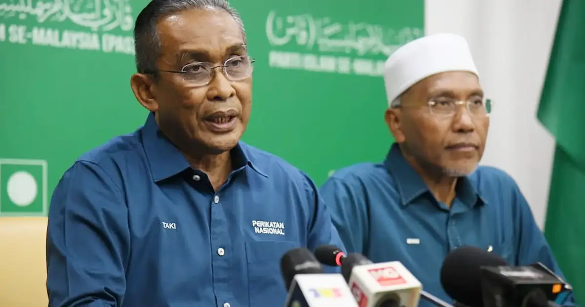 Perikatan Nasional Tightens Internal Controls as Leadership Questions Emerge