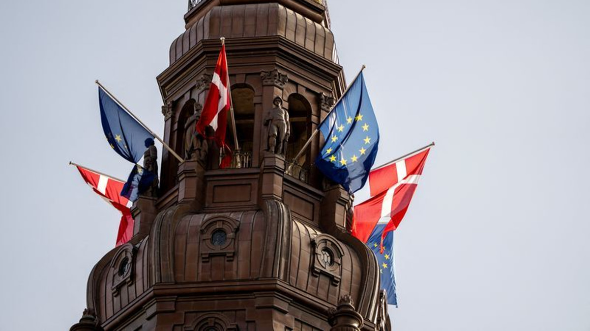 Denmark Takes Stand in EU Court Battle Over Tech Giants' Obligations to Pay Publishers