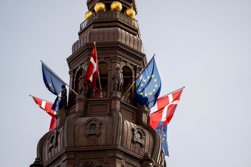 Denmark Takes Stand in EU Court Battle Over Tech Giants' Obligations to Pay Publishers